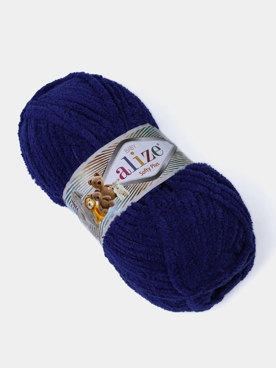 Пряжа для вязания Alize Softy Plus
