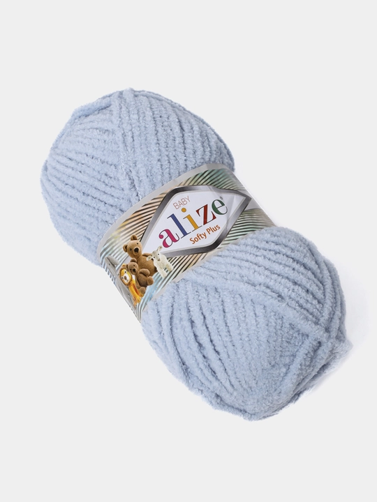 Пряжа для вязания Alize Softy Plus