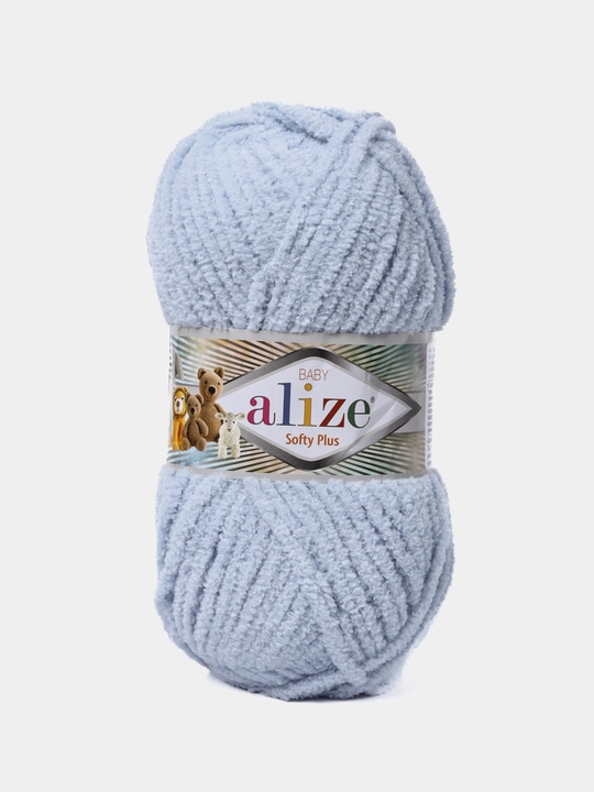 Пряжа для вязания Alize Softy Plus