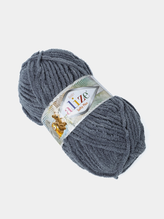 Пряжа для вязания Alize Softy Plus