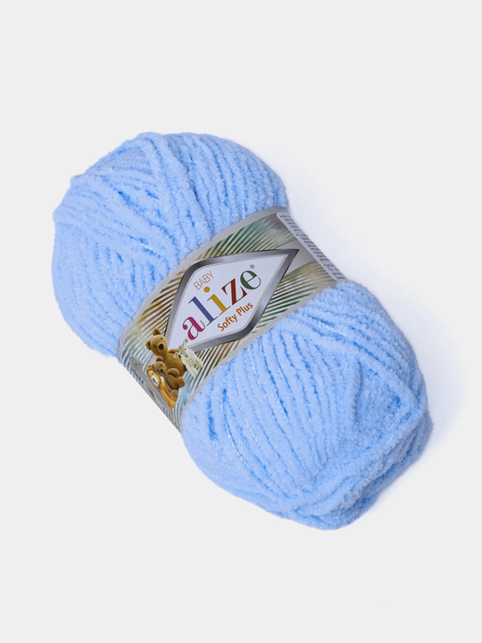 Пряжа для вязания Alize Softy Plus