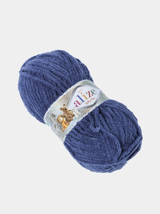 Пряжа для вязания Alize Softy Plus