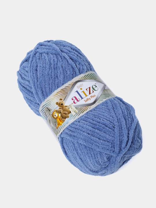 Пряжа для вязания Alize Softy Plus