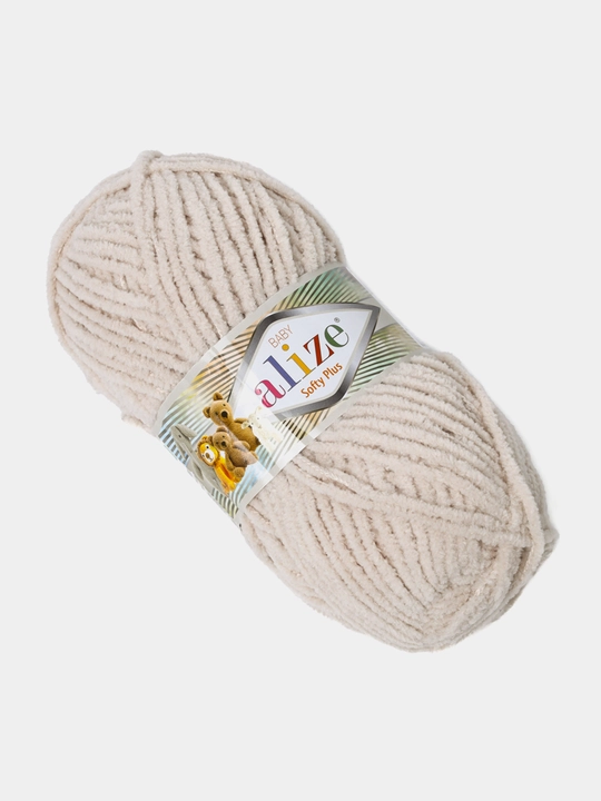 Пряжа для вязания Alize Softy Plus