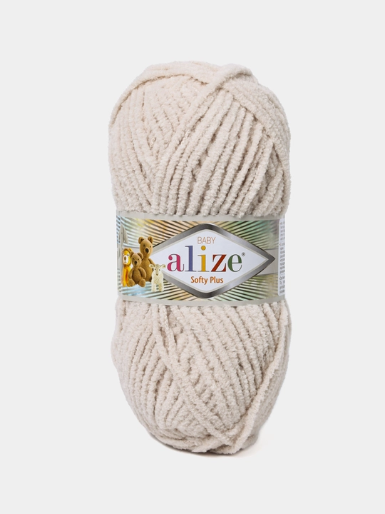 Пряжа для вязания Alize Softy Plus