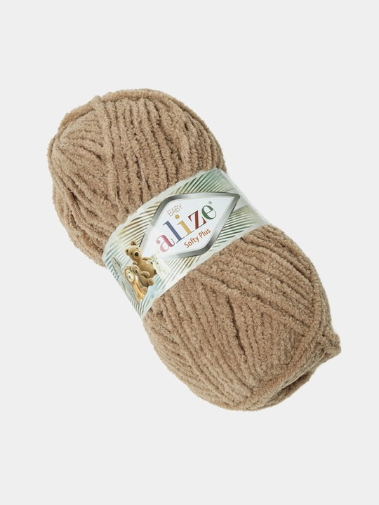 Пряжа для вязания Alize Softy Plus