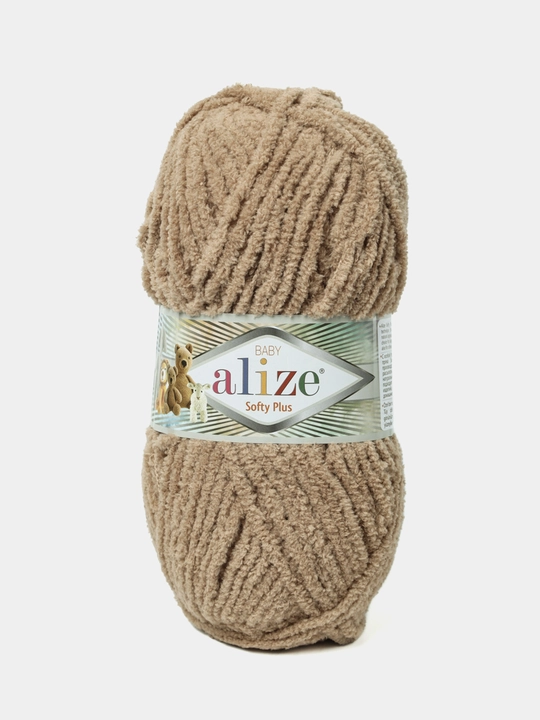 Пряжа для вязания Alize Softy Plus