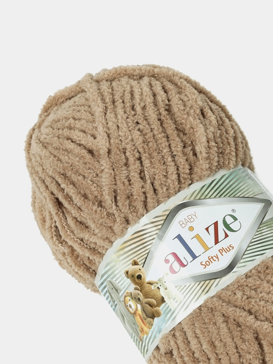 Пряжа для вязания Alize Softy Plus