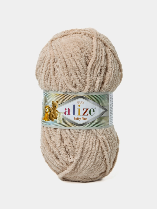 Пряжа для вязания Alize Softy Plus