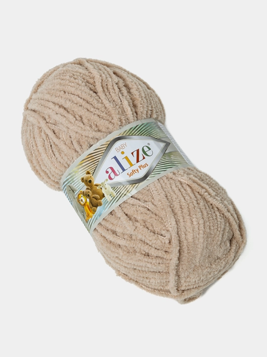 Пряжа для вязания Alize Softy Plus