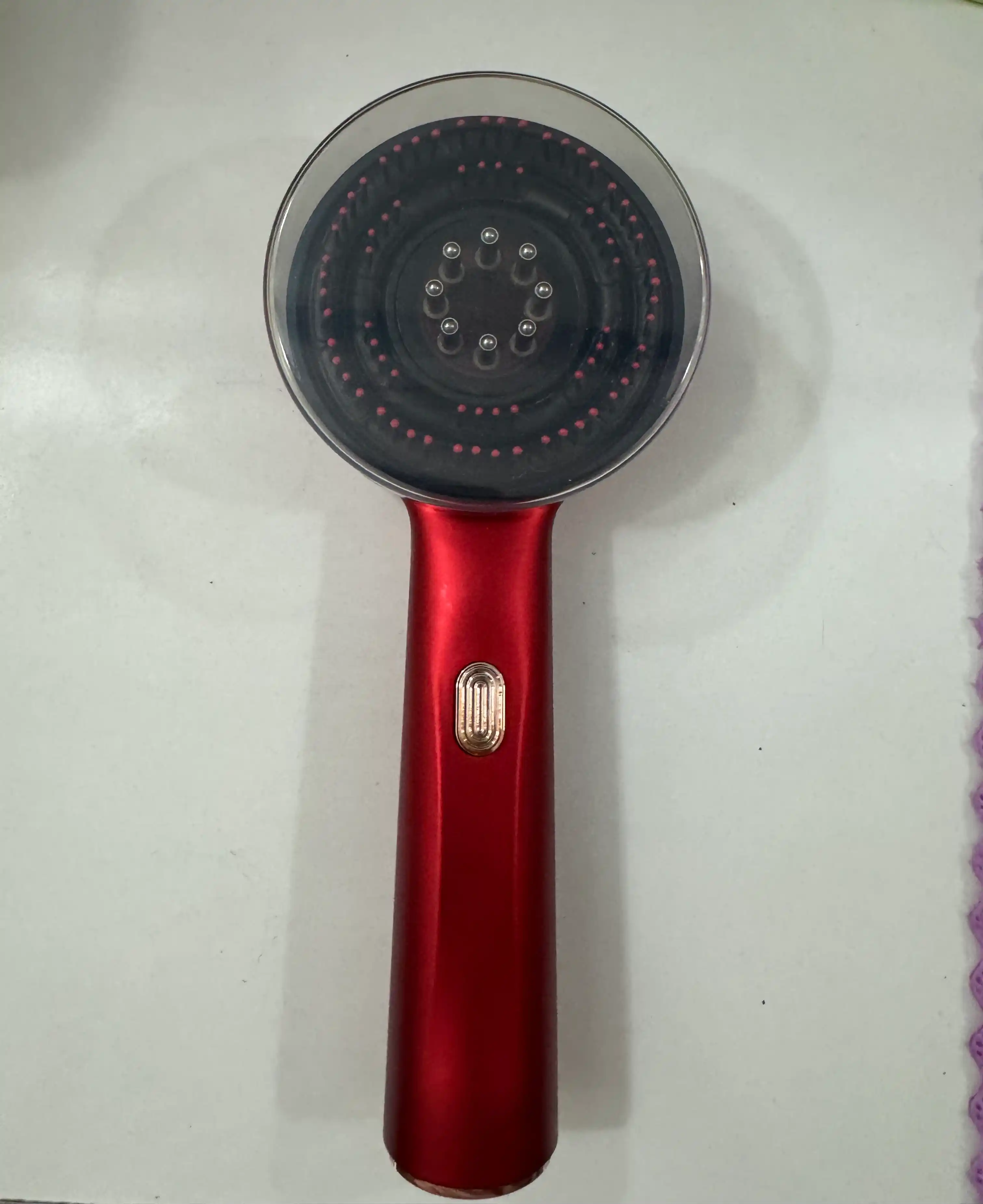 Soch tarog‘i, massaj, USB quvvat, tezkor quvvatlash, LED terapiya