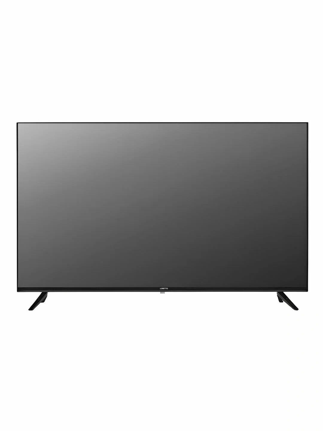 Телевизор Loretto 43", 65" диагональ, Smart TV, IPS  за 2599000 сум со скидкой 20%. Uzum Market