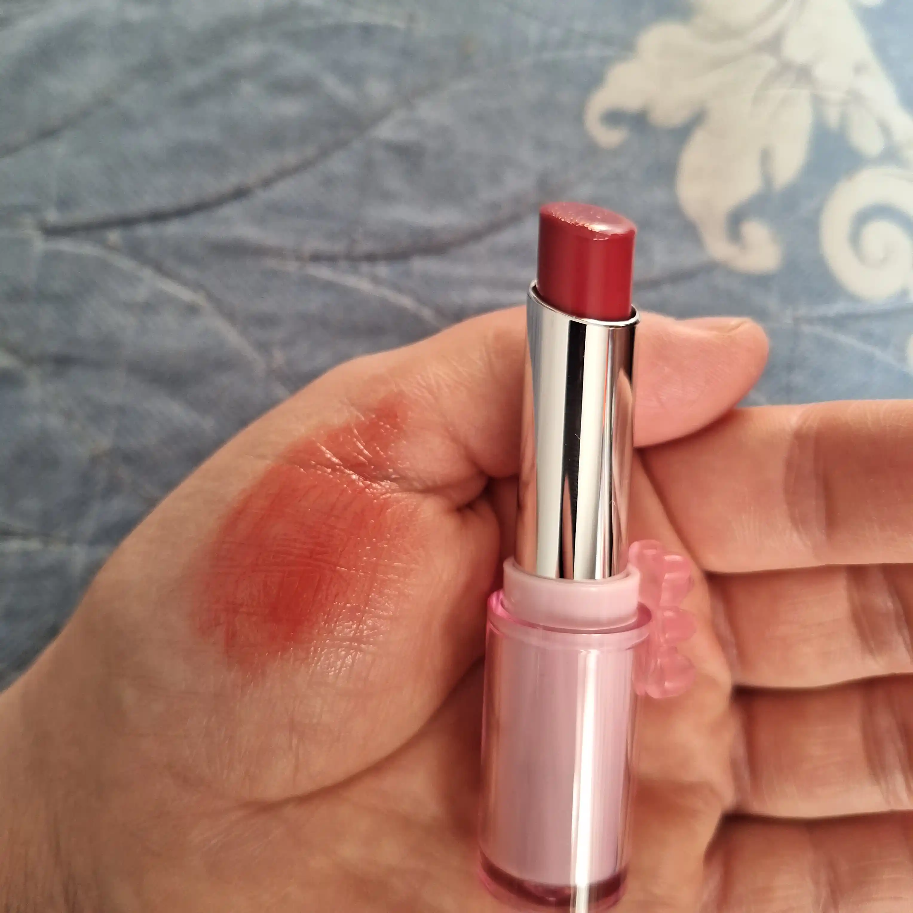 Cappuvini yaltiroq lab bo‘yog‘i, Lip Gloss, 3,5 g