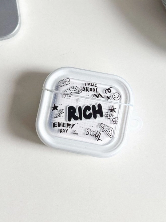 Чехол для беспроводных наушников AirPods 