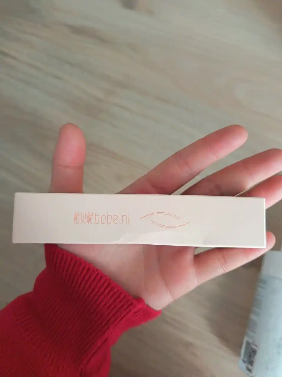 Тушь для ресниц Bobeini, ультратонкая, удлиняющая, 8 гр