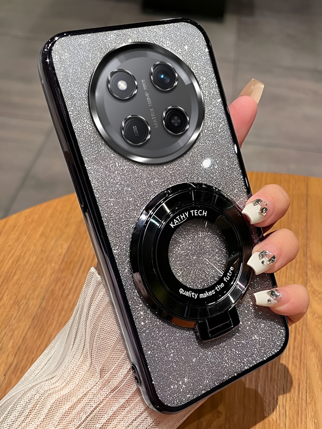 Современный чехол для Honor X9C - 