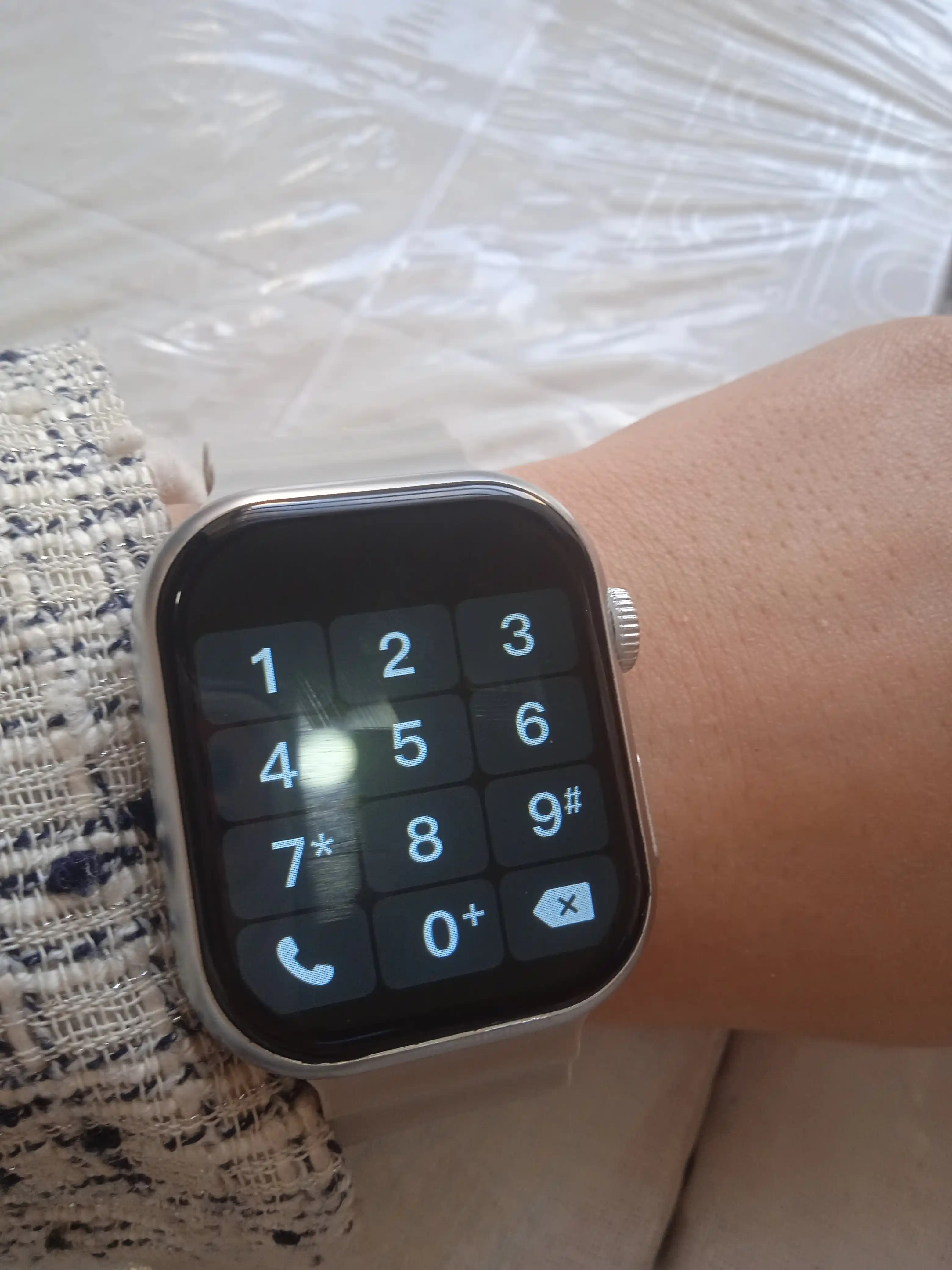 Aqlli soat Smart Watch U2 Pro Series 10, Android va iOS uchun, simsiz quvvatlash