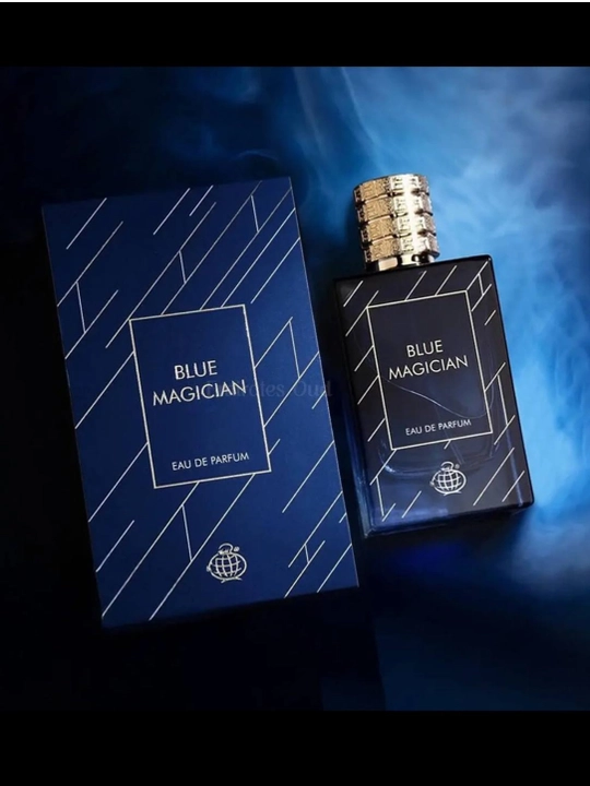Blue Magician 100ml erkaklar uchun atir - 