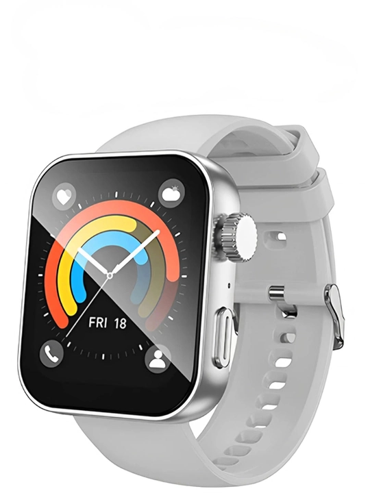 Smart-soat Borofone BD13 Call Version 1.83" TFT Bluetooth 5.0 sport uchun