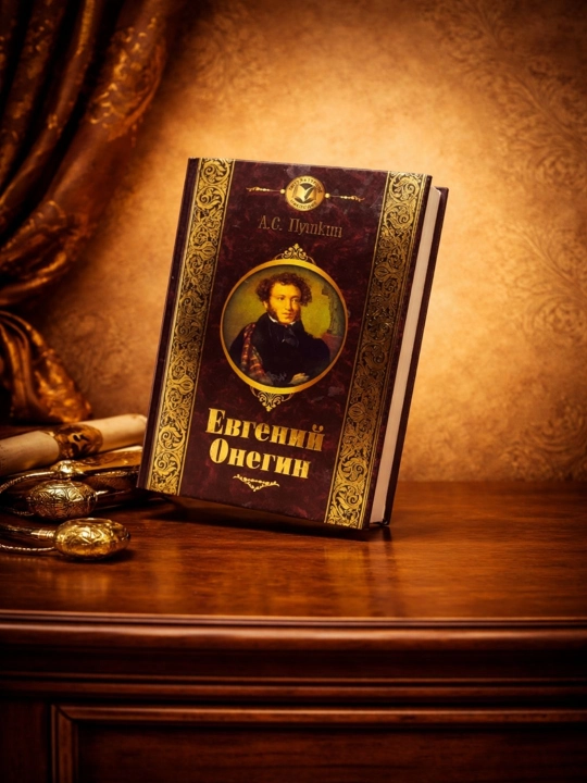 Aleksandr Pushkin Yevgeniy Onegin