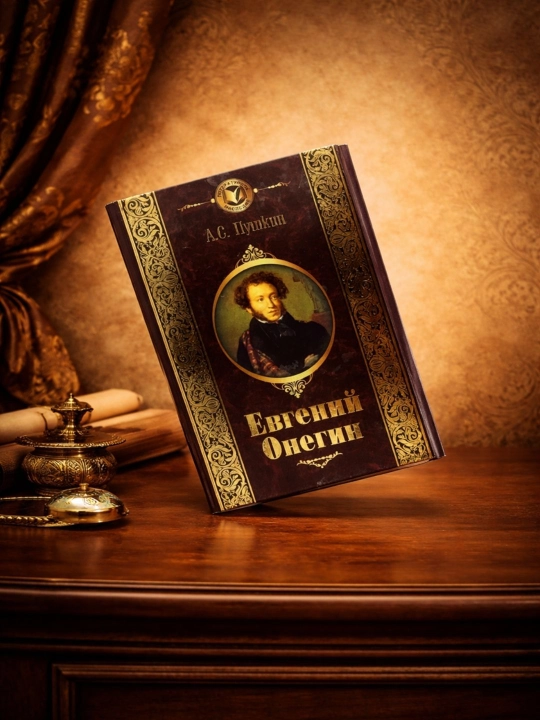 Aleksandr Pushkin Yevgeniy Onegin