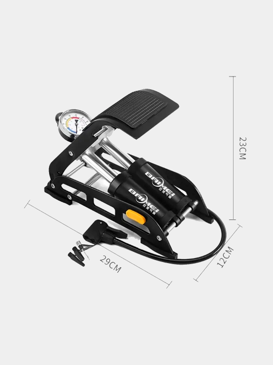 Mexanik nasos Baimei BM-4512, ikki silindrli