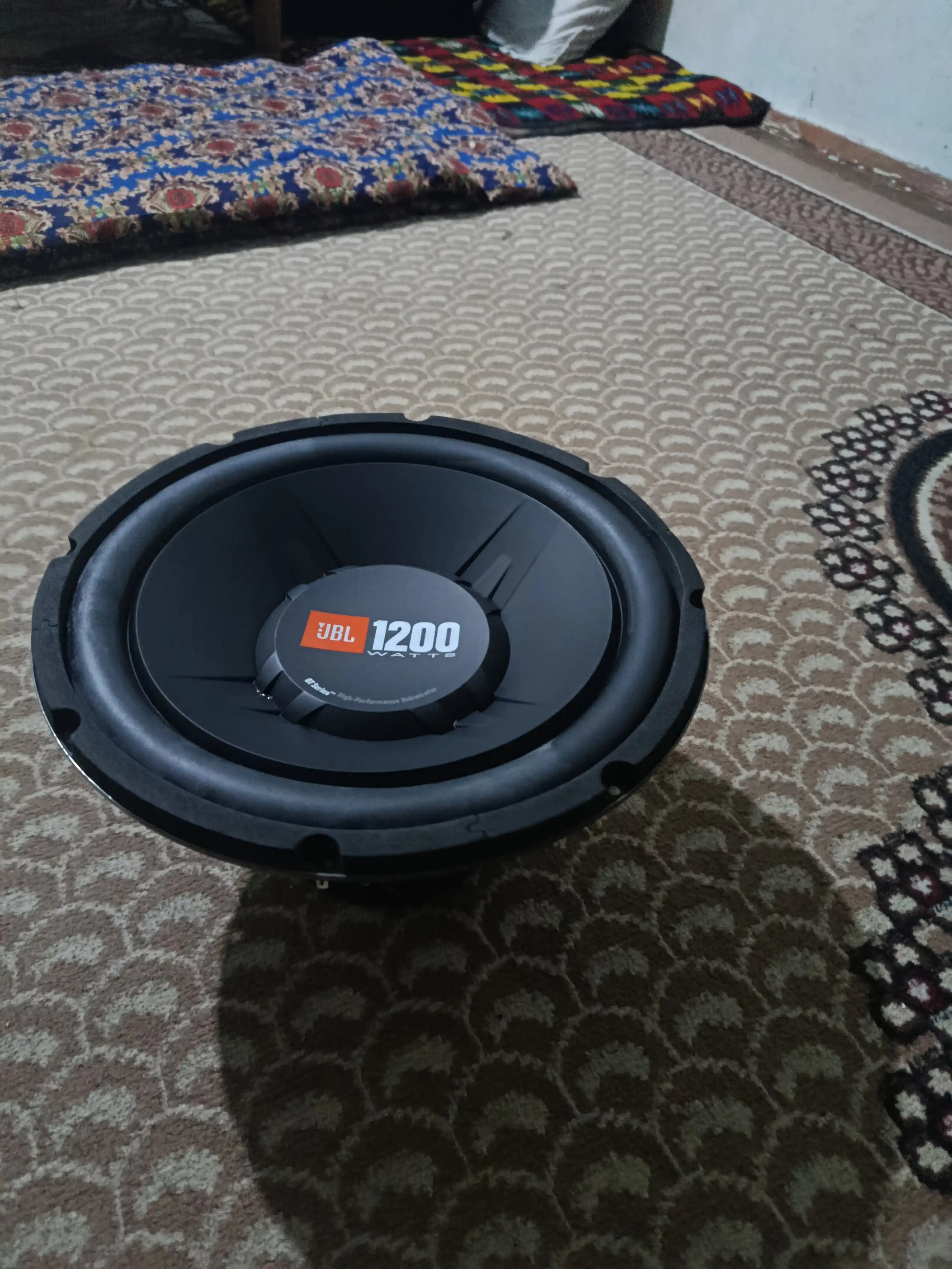 Сабвуферы GT5-S12, 1200 Вт