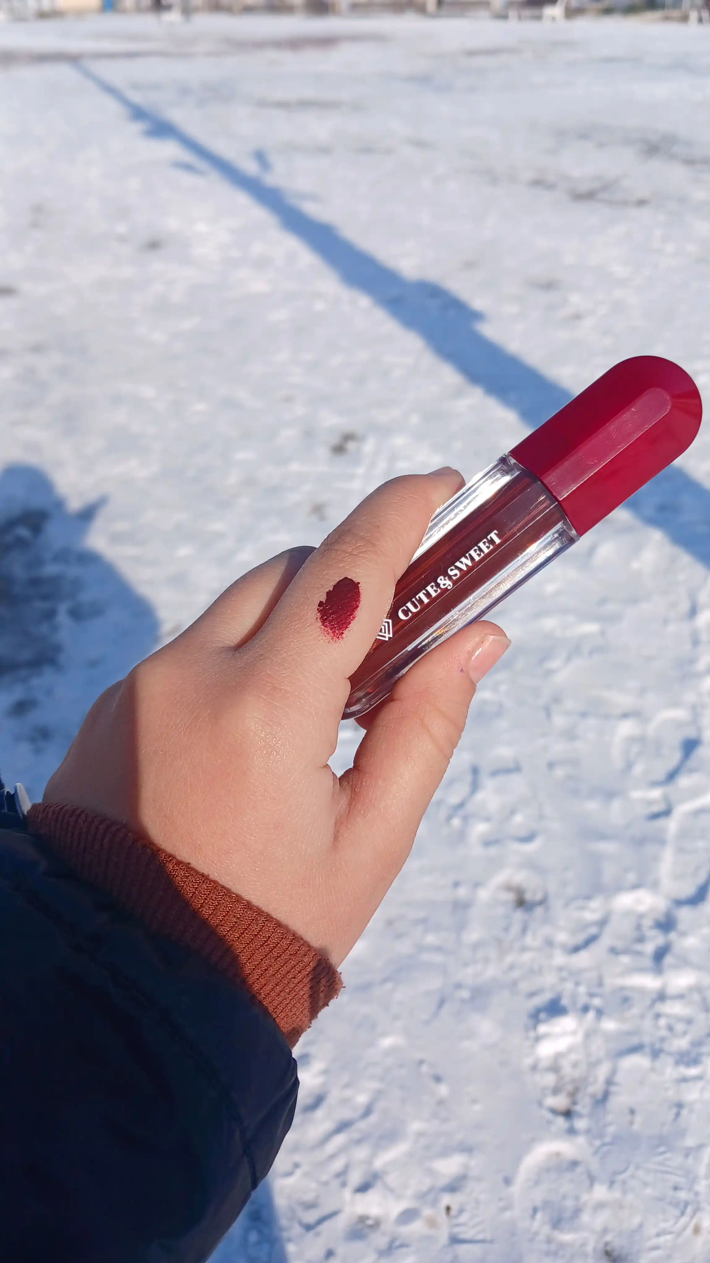Lab uchun tint, 6 xil rang