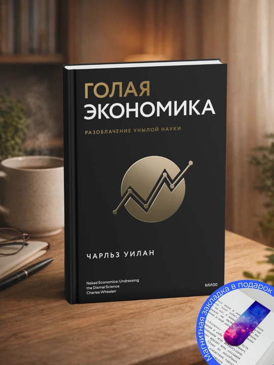 Торговля на мировых валютных рынках, Обыкновенные акции необыкновенные прибыли, Голая экономика