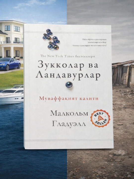 Зукколар ва Ландавурлар, Малколм Гладуэллнинг Муффакият калити
