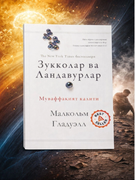Зукколар ва Ландавурлар, Малколм Гладуэллнинг Муффакият калити