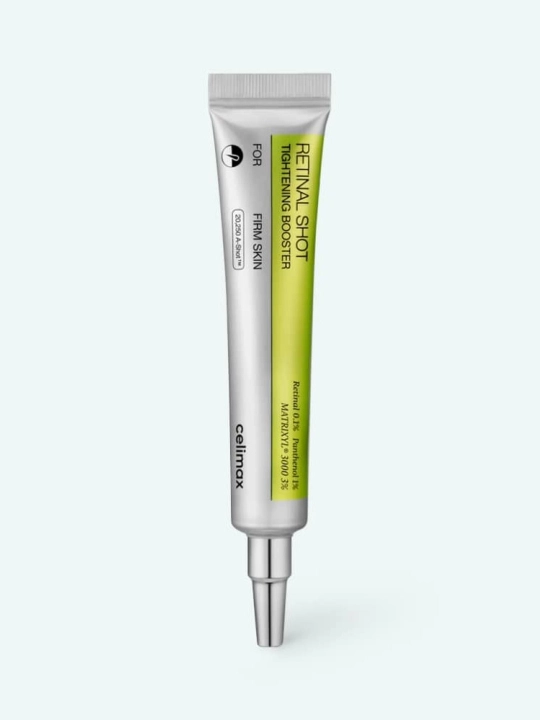 Антивозрастной крем Celimax Retinal Shot - 