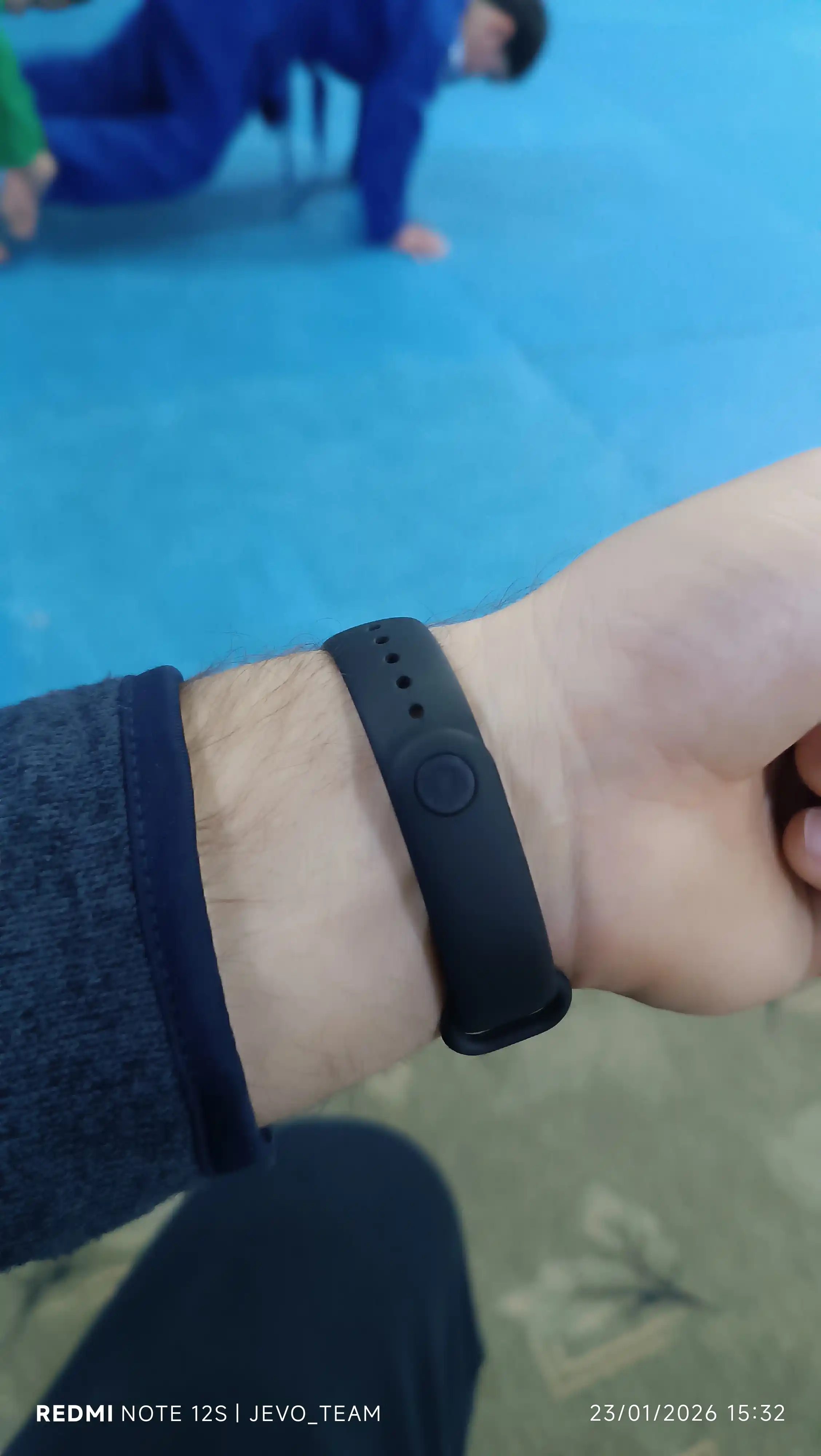 Ремешок для часов Xiaomi Mi Band 3, 4, 5, 6, 7, 8, 9 силиконовый