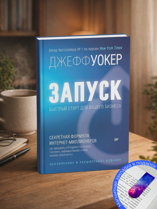 Zapusk, Skram. Gibkoye upravleniye produktom i biznesom, Otsifruysya ili umri. Komplekt iz 3 knig