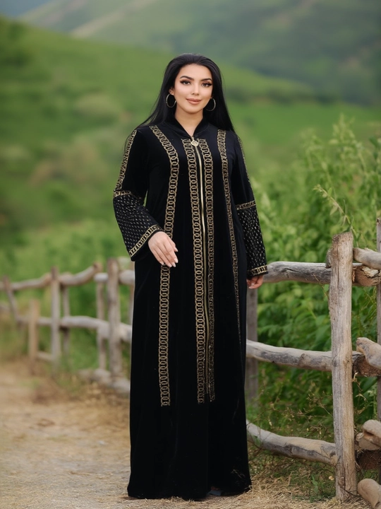 Красивые бамбуковые халаты