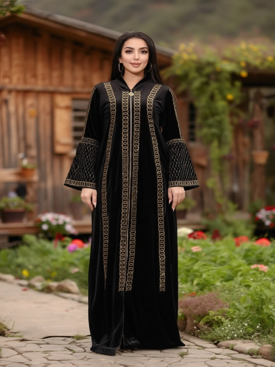 Красивые бамбуковые халаты - 