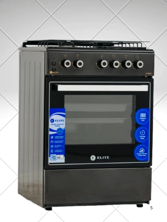 ELT GS - S6312 gaz plitasi