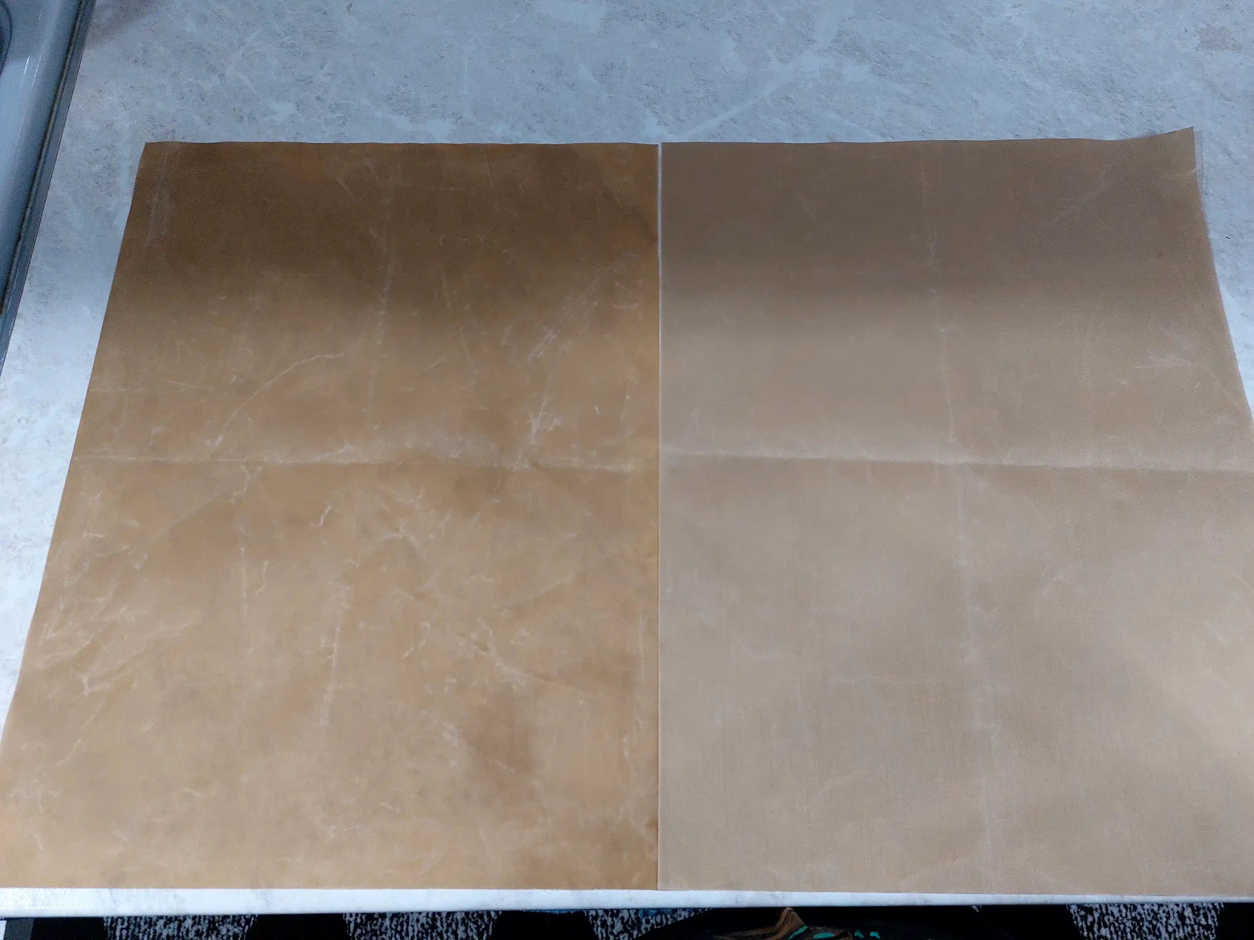 Universal yopishmaydigan teflon mat 40x60 sm | Qayta ishlatiladigan pergament