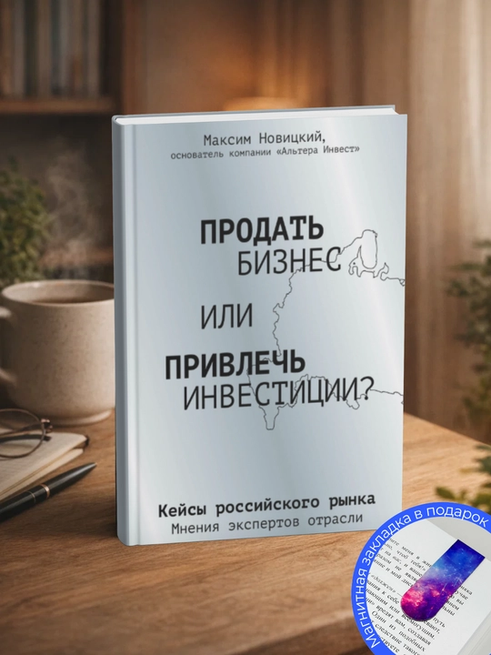 Obnimite svoikh kliyentov, Servis kotoryy prinosit pribyl', Prodat' biznes ili privlech'