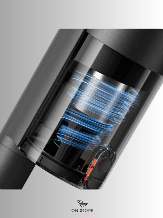 Mi Auto Car Vacuum portativ changyutgich