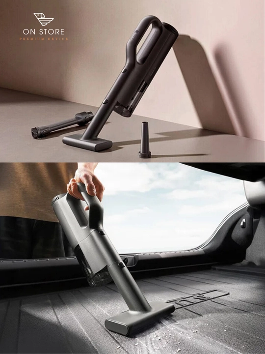 Mi Auto Car Vacuum portativ changyutgich