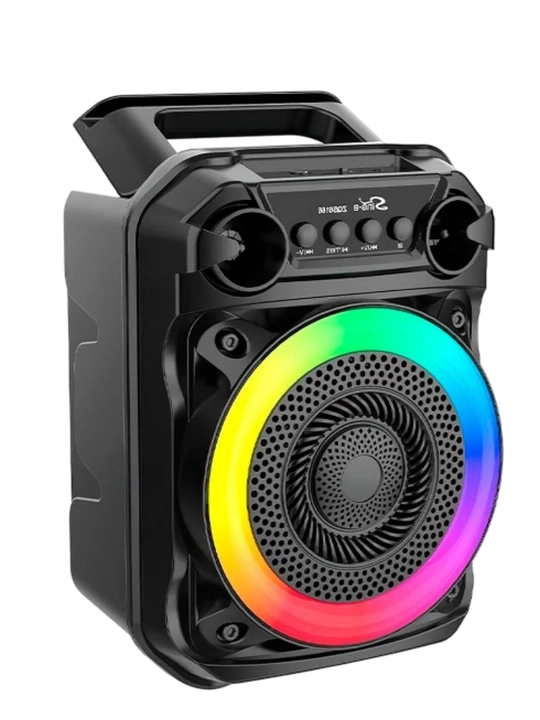 ZQS6166 — kuchli ovozli portativ Bluetooth kalonka musiqa uchun
