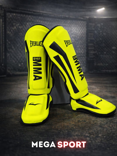 Everlast MMA - kikboksing va muaytay uchun oyoq himoyasi