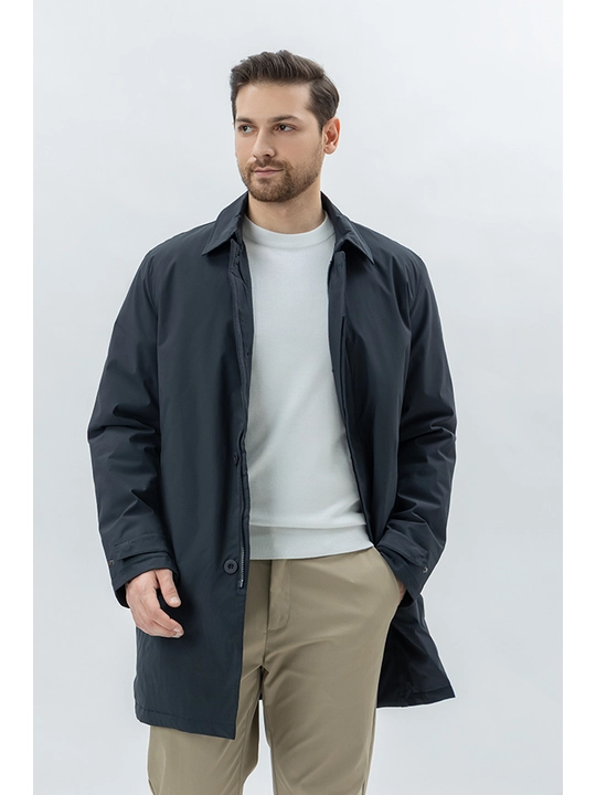 TERRA PRO Erkaklar kurtkasi o'rtacha uzunlik AW25CR1-12-22240