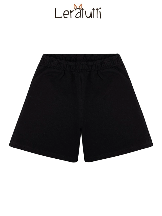 Qizlar uchun yubka-shorts - 