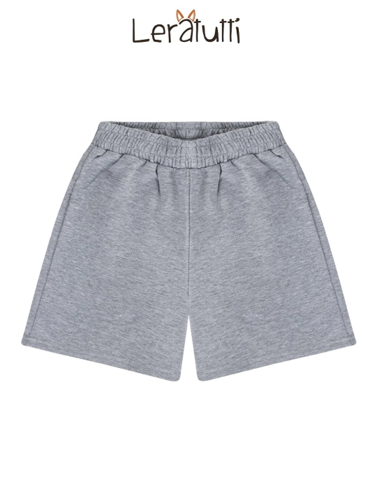 Qizlar uchun yubka-shorts - 