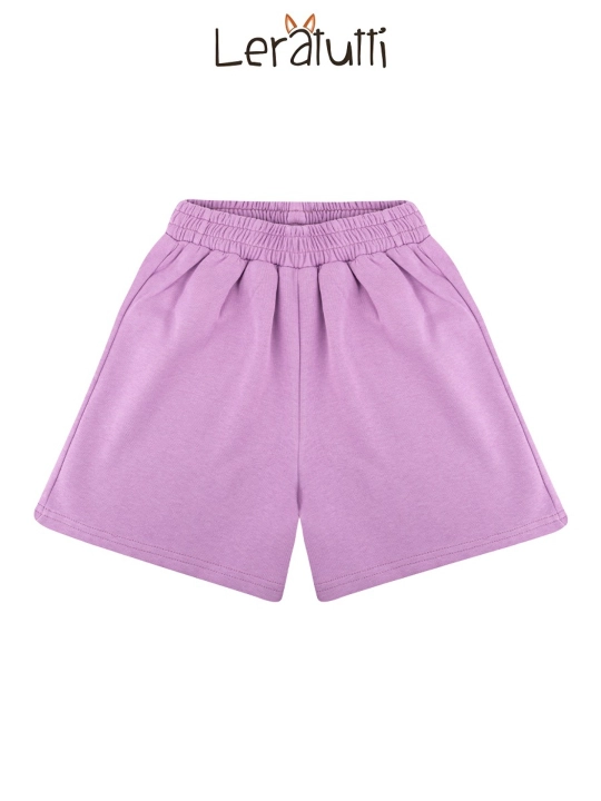 Qizlar uchun yubka-shorts - 