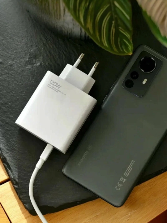 Xiaomi 120W Turbo quvvatlash qurilmasi, Type-C kabeli bilan