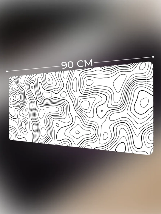 Walve sichqoncha va klaviatura uchun gilam, 90*40 o'lcham