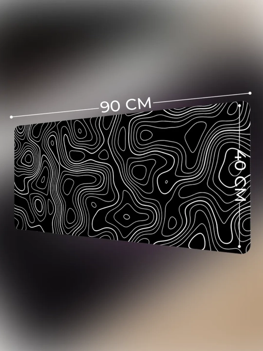 Walve sichqoncha va klaviatura uchun gilam, 90*40 o'lcham